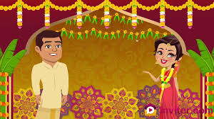 We have creative that can amuse your guest so choose us to develope your wedding evites. Latest Exclusive Wedding Invitation Video Inviter Com Youtube