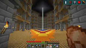 My Underground Survival Mode 1440 Double Chest Storage Room Album On Imgur We're a community of creatives sharing everything minecraft! my underground survival mode 1440