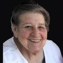 Barbara Ruth Smith Branch Obituary