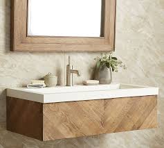 floating bathroom vanities