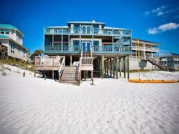 Perfect Beach House Location In Gulf Trace Grayton Beach 30a Santa Rosa Beach Gulf Trace Grayton Beach Florida Beach Front House Florida Rentals