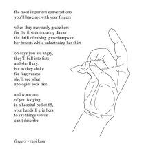 Milk And Honey Rupi Kaur Quotes Words Flower Quotes