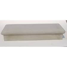 36 In X 7 In X 36 In Concrete Step Standard Concrete Block Lowes Com In 2021 Concrete Steps Concrete Blocks Porch Steps