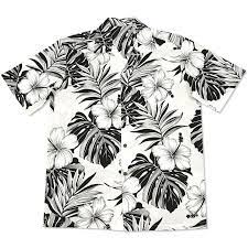 See more ideas about floral shirt, fashion, style. White And Black Over Print Palm Floral Pattern Design Men Shirt For Holiday Buy Shirt Floral Shirt Men Floral Shirt Product On Alibaba Com