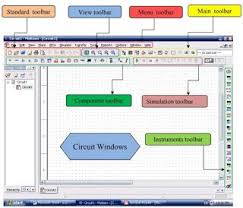 تحميل كتاب رسم الدوائر الإلكترونية بالحاسب electronics circuit circuit toolbar