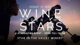 Wine Under the Stars