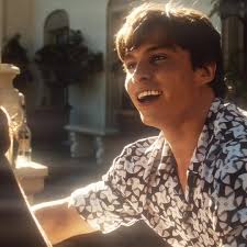 The Nicholas Chavez Edit in Shower