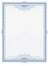 There are templates for many occasions, and the text can be modified for your specific award or event. 40 Beautiful Certificate Border Templates Designs Printable Templates