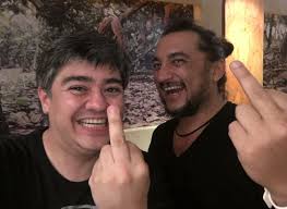 Enrique Fry's Instagram, Twitter & Facebook