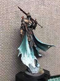 Pin By Guillaume Leborgne On Aos Death Dnd Miniatures Fantasy Miniatures Warhammer Fantasy