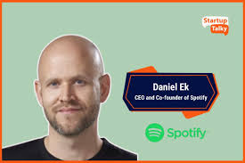 Daniel Ek: The Mastermind Who Reshaped Music with Spotify