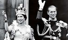 W piątek wielka brytania pogrążyła się w żałobie. Krolowa Elzbieta Ii I Ksiaze Filip Historia Milosci Jak Sie Poznali Romanse Zdrady 4 Viva Pl