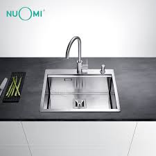 Maybe you would like to learn more about one of these? Nuomi North Series Hot Sale Above Counter Deep Single Bowl Kitchen Sinks Buy Free Standing Stainless Steel Kitchen Sink Stainless Corner Laundry Sink Fancy Kitchen Sink Product On Alibaba Com