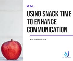 Maybe you would like to learn more about one of these? Snack Time Communication Interaction In Send Classrooms