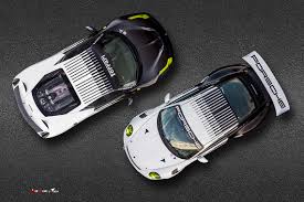 Porsche gt3 rs, ferrari f430 i'm sure most people have a favorite drive through the twisties. Yin Yang Theme Super Cars Protective Film Solutions