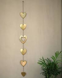 Hearts Decor Wall Art Heart Wall Hanging Metal Love Decor Etsy In 2020 Heart Decorations Heart Wall Decor Garlands