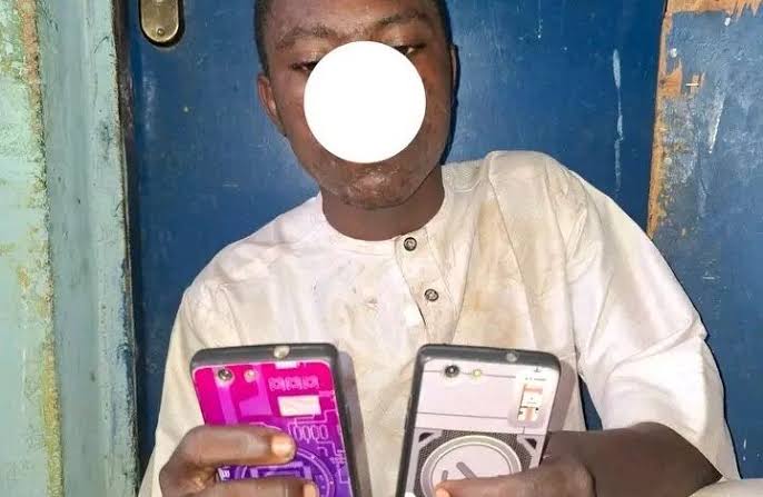 Bauchi man arrested over alleged defilement, robbery of seven-year-old |  ThisNigeria