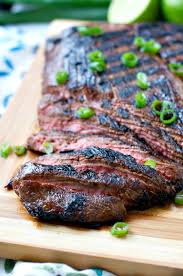 My Mom S Easy Marinated Flank Steak Is A Childhood Favorite That Is Still One Of The Best Di Marinated Flank Steak Flank Steak Recipes Flank Steak Recipes Oven