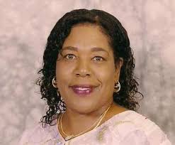 Mary Manuel-Brooks from G.W. Carver High School