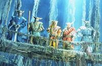 Warriors of virtue'' is ambitious in its production, if not especially original. Warriors Of Virtue Movie Posters From Movie Poster Shop