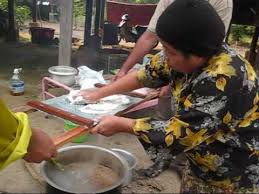 Bagaimana, cukup praktis dan sederhana kan resep bubur kacang hijau ini. Resepi Bubur Anak Lebah Galeri Resepi