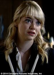 The Amazing Spider-Man 2 world exclusive clip: Gwen Stacy is left  conflicted over Peter Parker romance