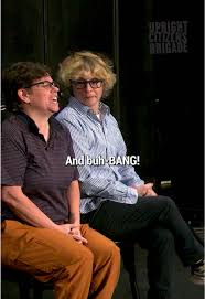 Super Bowl LX is right around the corner 🏈 But who cares? We’ve got the  all-time UCB Cage Match champs right here. Hebecky Drysbell went 78-0 in  their Cage Match run, and they’re joined by the ...