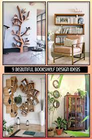 See more ideas about bookshelves, bookcase styling, interior. 9 Beautiful Bookshelf Design Ideas One Brick At A Time