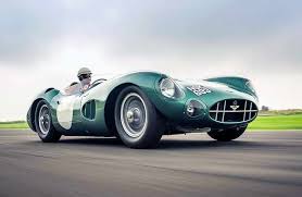 Image result for Pale Primrose 1959 Aston Martin