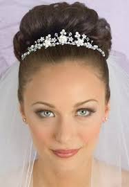Updo On Pinterest 23 Pins Tiara Hairstyles Wedding Hairstyles For Medium Hair Medium Hair Styles