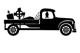 Download Retro Halloween Truck Svg Cut File By Creative Fabrica Crafts Creative Fabrica PSD Mockup Templates