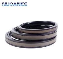 High Pressure 5 Elements PTFE+Bronze SPGW Hydraulic Cylinder Piston Seal SPGW Seal