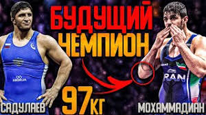 Российский борец абдулрашид садулаев пробился в финал в весовой категории до 97 кг. Favority Tokio 97 Kg Sadulaev Snajder Mohammadian Youtube