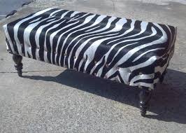 The tommy bahama® nassau quilt will make a beautiful addition to any bedroom. Lexington Tommy Bahama Kingstown Serengeti Bench In Zebra Hair On Hide Leather Ebay Tommy Bahama Furniture British Colonial Interiors Colonial Interior