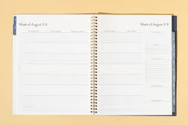 Collection of ready made perpetual calendars & planners for onenote. Our Favorite Paper Planners For 2021 Reviews By Wirecutter
