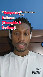 Thank you Eminem, for giving this to us. I know a lot of parents are going  to get emotional with this one. I didn't expect to tear when recording, but  hey it makes for good content! #PremiereRush ...