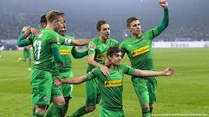 Borussia verein für leibesübungen 1900 e. Opinion The Bundesliga Has Forgotten About Gladbach Sports German Football And Major International Sports News Dw 03 02 2019