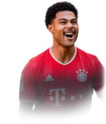 This is the injury history of serge gnabry from fc bayern münchen. Serge Gnabry Fifa 21 Fut Freeze 88 Rated Prices And In Game Stats Futwiz