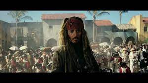 When the governor's daughter is kidnapped, sparrow decides to help the girl's love save her. Exclusive Pirates Of The Caribbean Dead Men Tell No Tales Trailer Youtube
