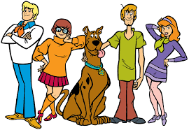 Resultado de imagem para scooby doo