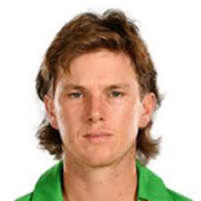 Adam Zampa Profile