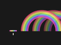 Check spelling or type a new query. Rainbow Gifs 120 Animated Rainbow Images For Free