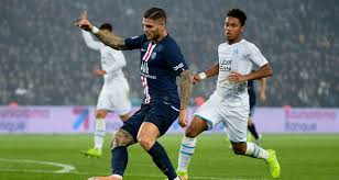 Should the signing go through, he will follow in the footsteps of dan axel zagadou and soumaila coulibaly, the latter of which will be joining this summer as well and joining the first team setup after reports have come out indicating he. Psg Om Comment Icardi A Trompe Kamara Sur Le Premier But