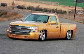 Check spelling or type a new query. 2007 Chevrolet Silverado Gold Truck Slammed