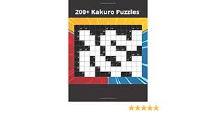 Want to save some trees? 200 Kakuro Puzzles Cross Sums Puzzles For Adults Amazon Co Uk Puzzpond Designs 9798634430737 Books