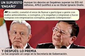 Tras desvío millonario... 'esfuman' Segalmex