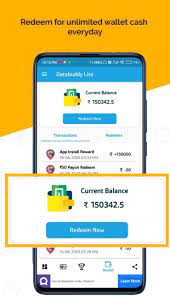 Try casabuddy by sharing a link through whatsapp, facebook, twitter, sms & gmail and earn free cash . Databuddy Lite For Android Apk Download