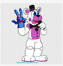 Maybe you would like to learn more about one of these? Funtime Freddy Fanart Clipart Five Nights At Freddy S Fnaf Funtime Freddy Cute 900x900 Png Download Pngkit