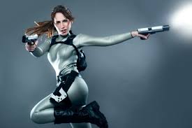 A slight improvement over the first film, lara croft tomb raider: Character Lara Croft Videogame Tomb Raider Underworld Version Movie Cradle Of Life Silver W Lara Croft Cosplay Tomb Raider Movie Tomb Raider Underworld