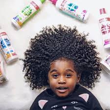 To straighten your hair without heat, you should shampoo, condition, rinse with cold water, and add mousse to your hair. What To Do With Your Child S Curly Hair Naturallycurly Com